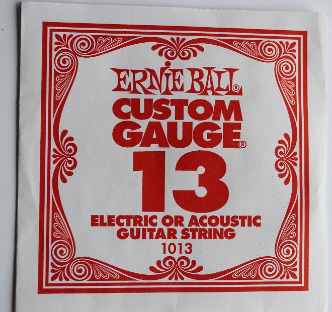 ERNIE BALL 13 #1013