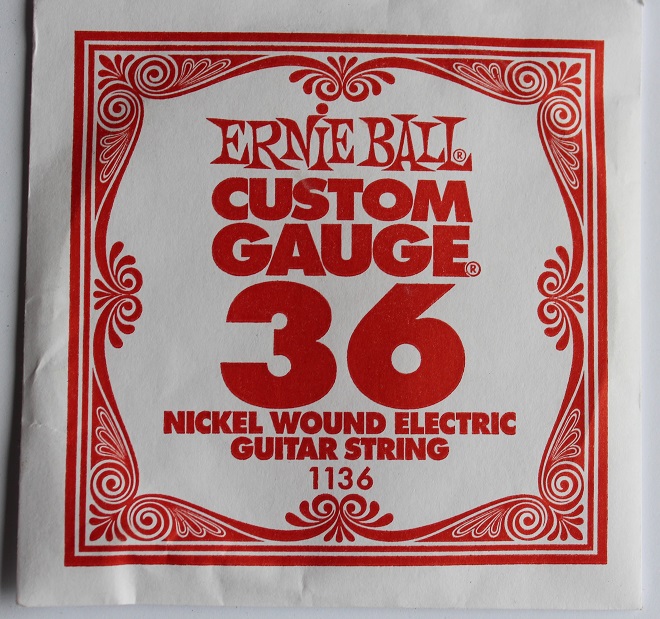 ERNIE BALL 36 #1136