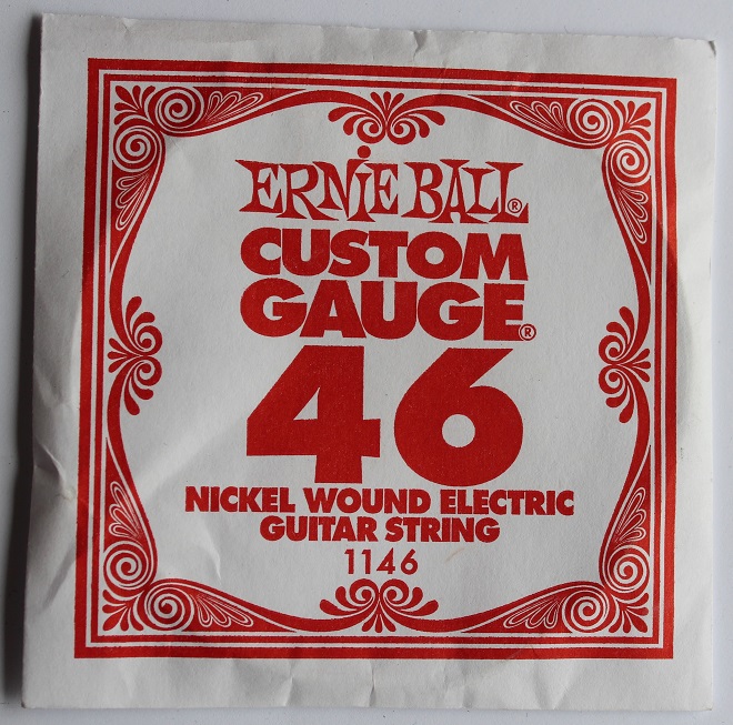ERNIE BALL 46 #1146