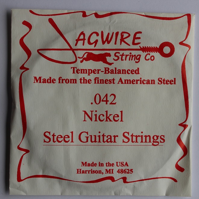 JAGWIRE .042 NICKEL