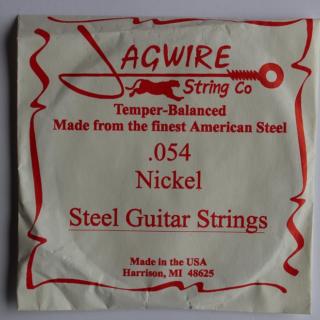 JAGWIRE .054 NICKEL