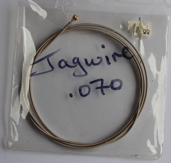 JAGWIRE .070 WOUND NICKEL