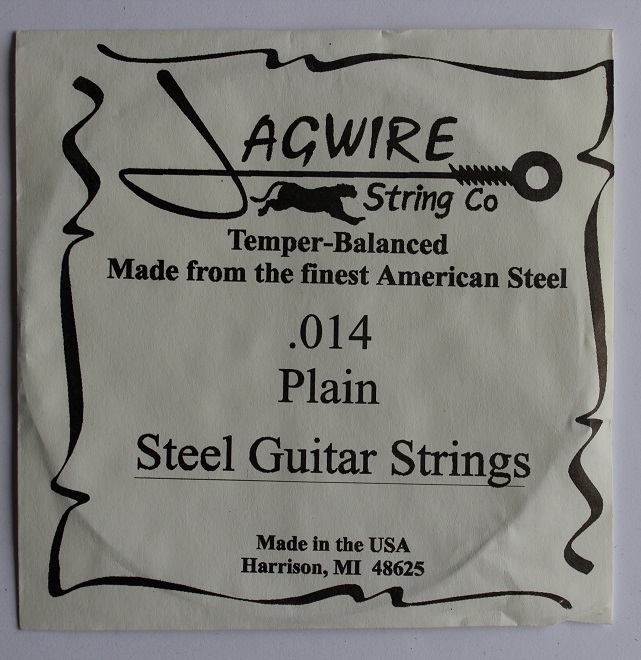 JAGWIRE .014 PLAIN