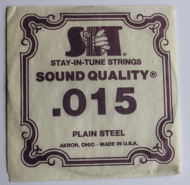 SIT .015 PLAIN