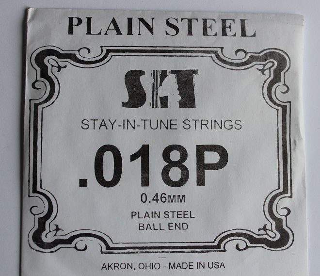 SIT .018P PLAIN